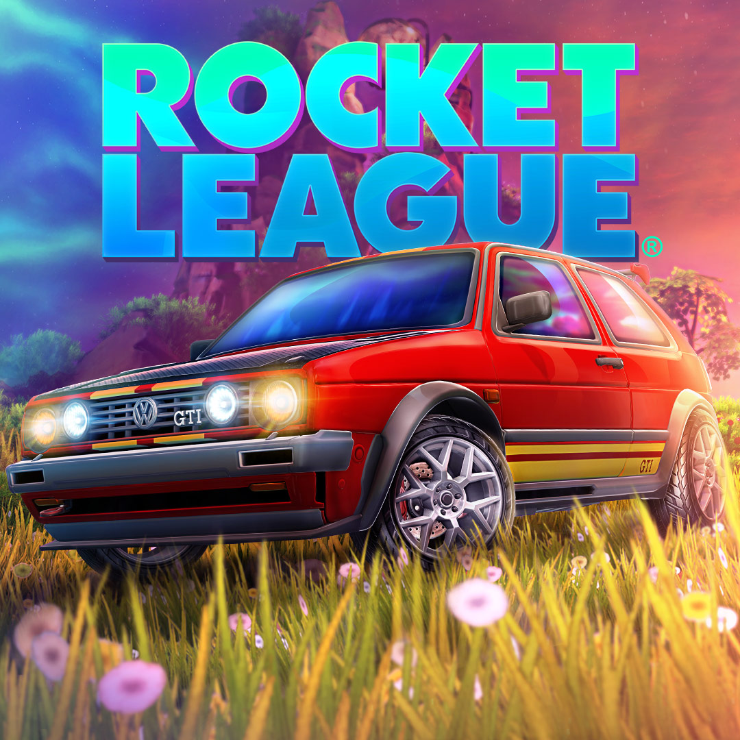 Rocket League